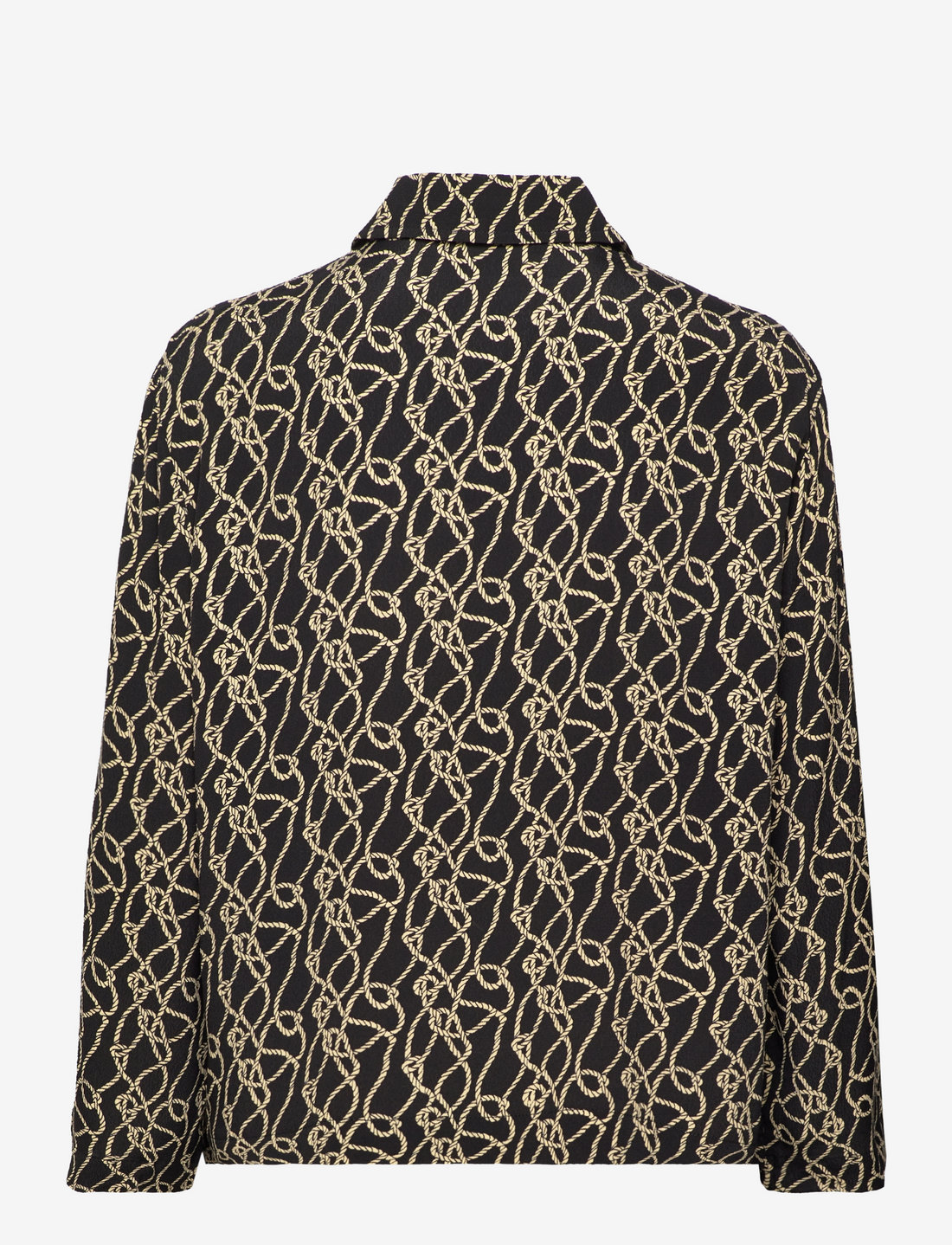 Modström - FelineMD print shirt - langærmede skjorter - fall rope - 2