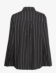 Modström - FiaMD shirt - langærmede skjorter - black - 2