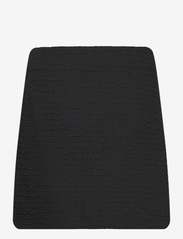 Modström - FaiMD skirt - short skirts - black - 1