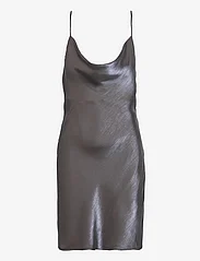 Modström - FerronMD dress - sukienki na ramiączkach - dark grey - 0