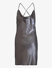 Modström - FerronMD dress - sukienki na ramiączkach - dark grey - 2