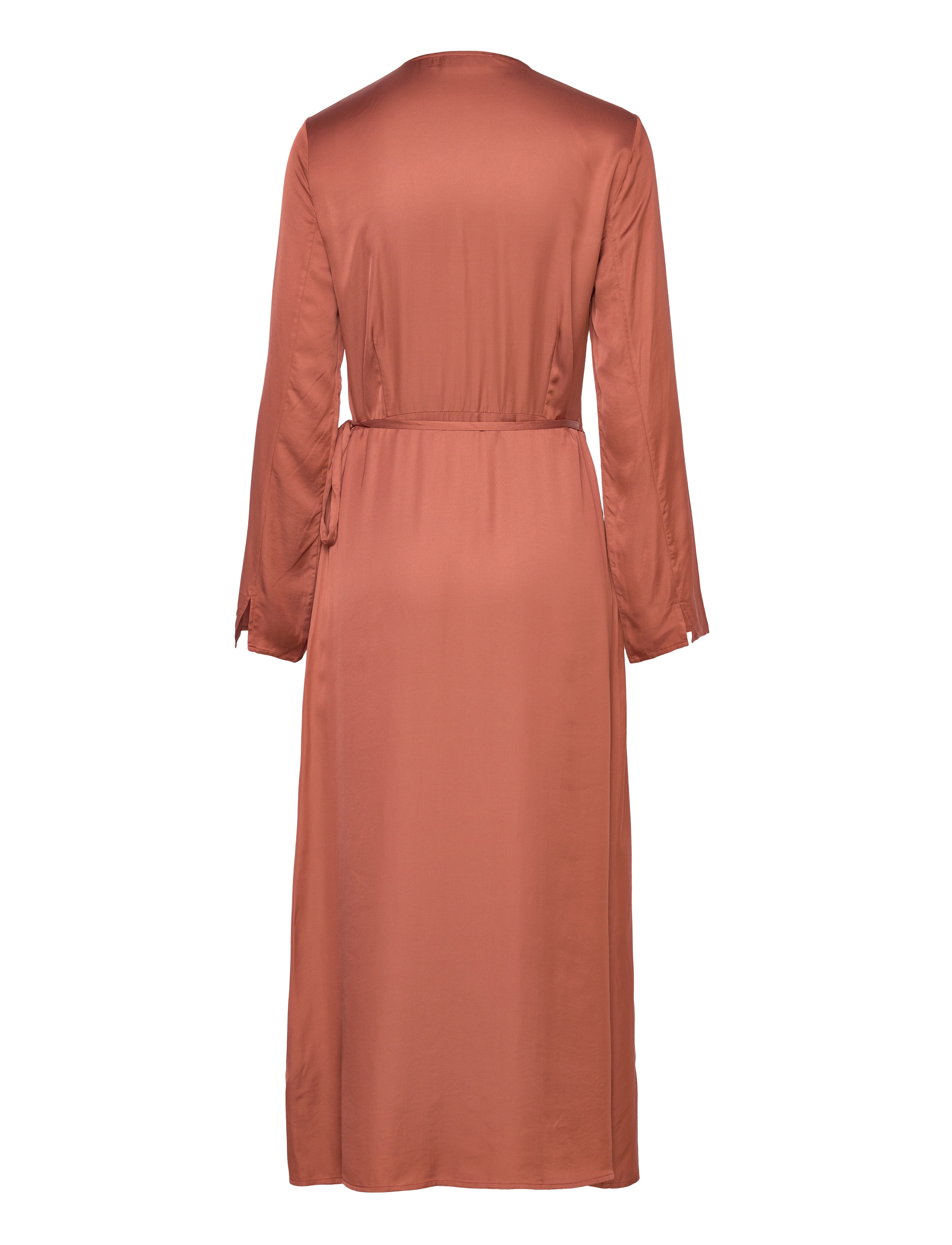 Modström - FloreMD wrap dress - wickelkleider - maple - 2