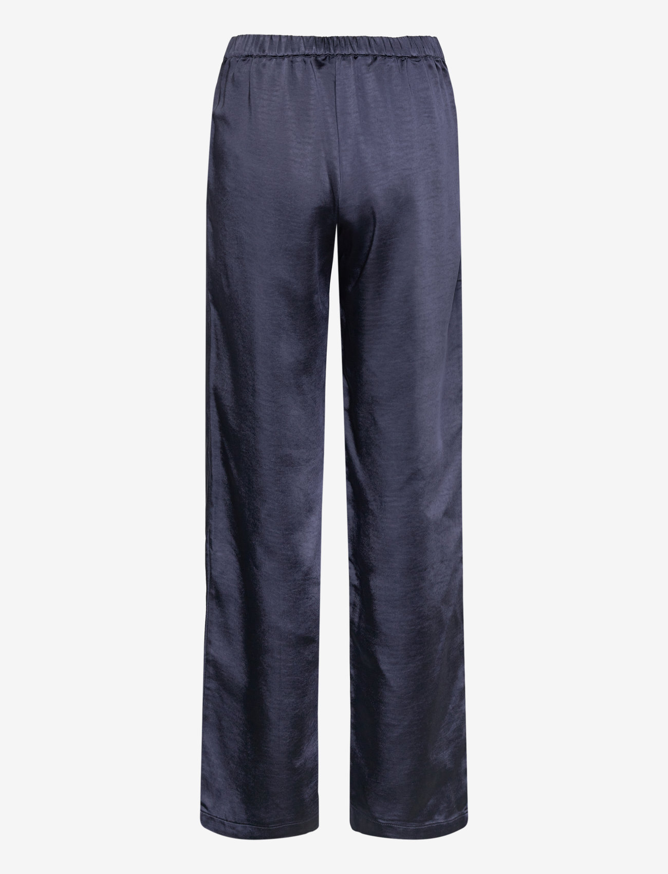 Modström - FuniMD pants - straight leg hosen - navy sky - 1