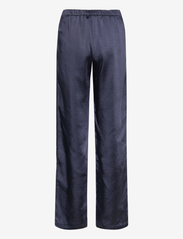Modström - FuniMD pants - straight leg trousers - navy sky - 1