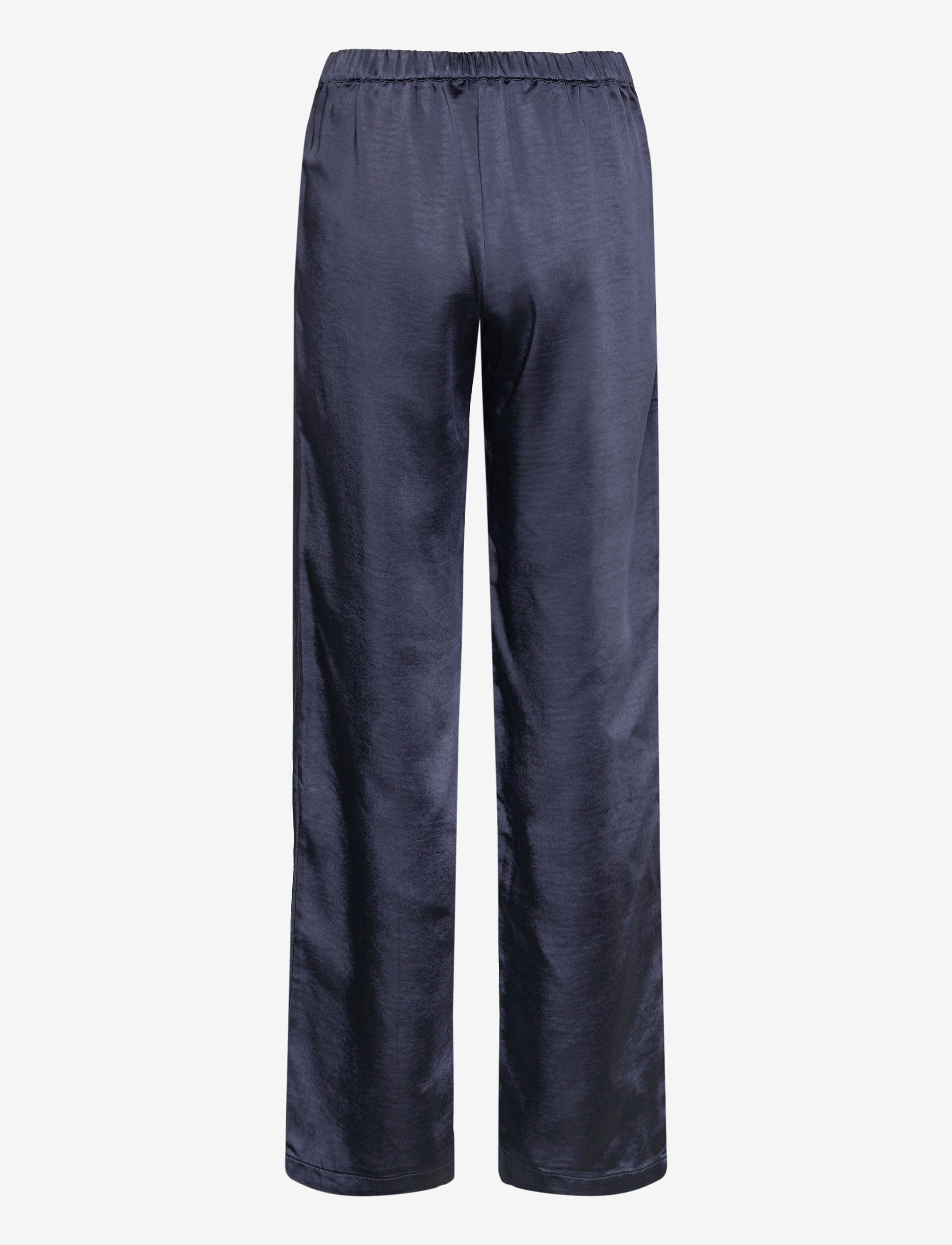 Modström - FuniMD pants - suorat housut - navy sky - 2