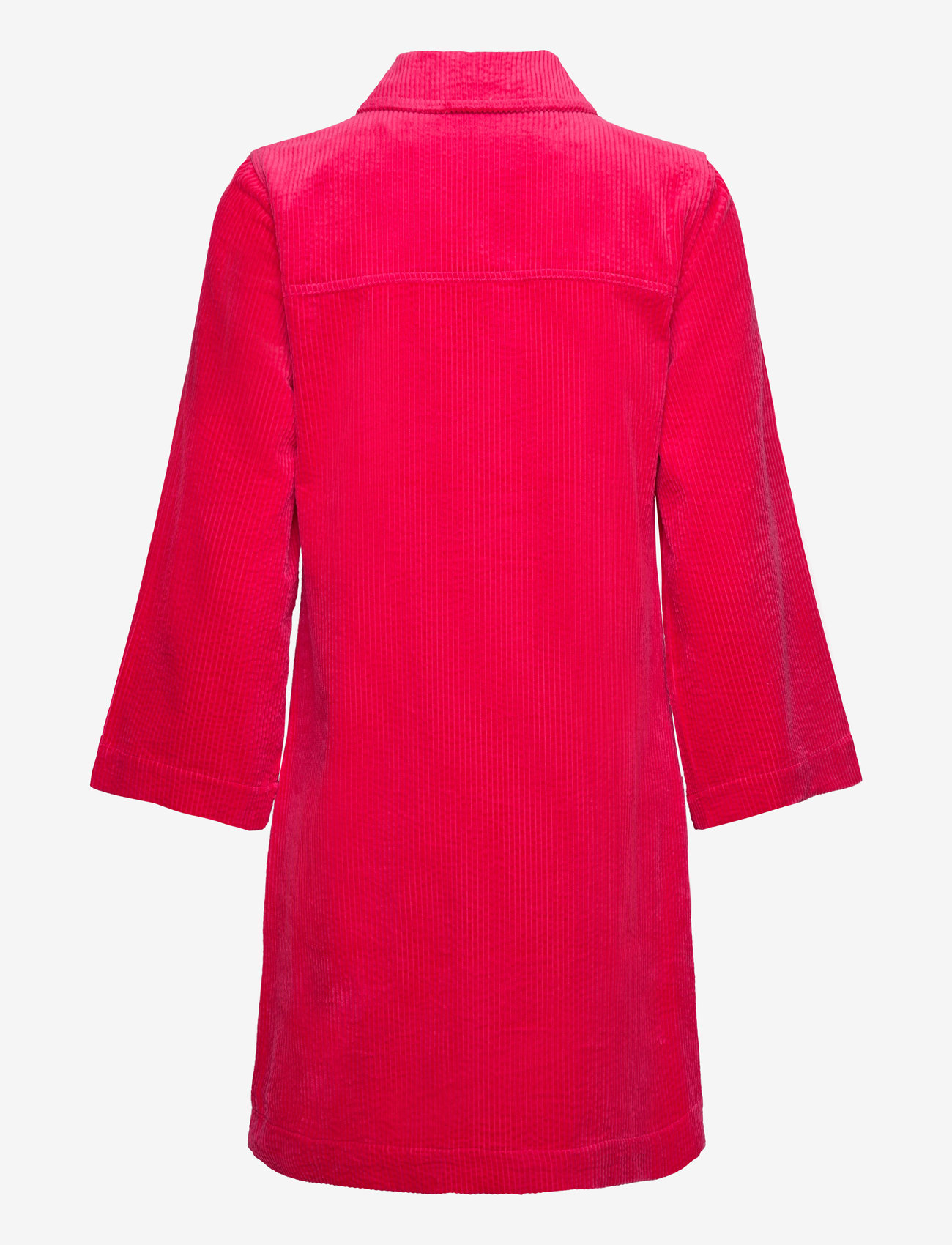Modström - FikaMD dress - skjortekjoler - virtual pink - 1