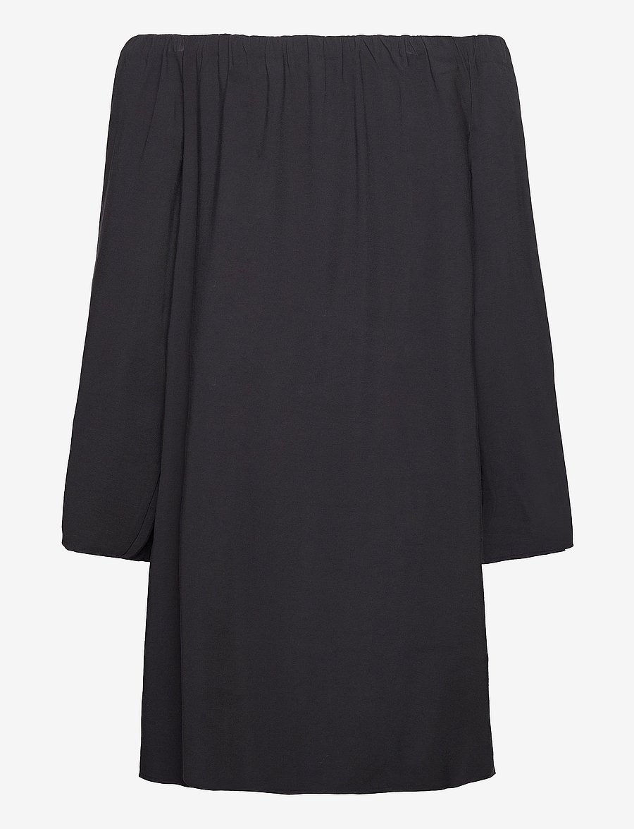Modström - FanyaMD dress - korte kjoler - black - 2
