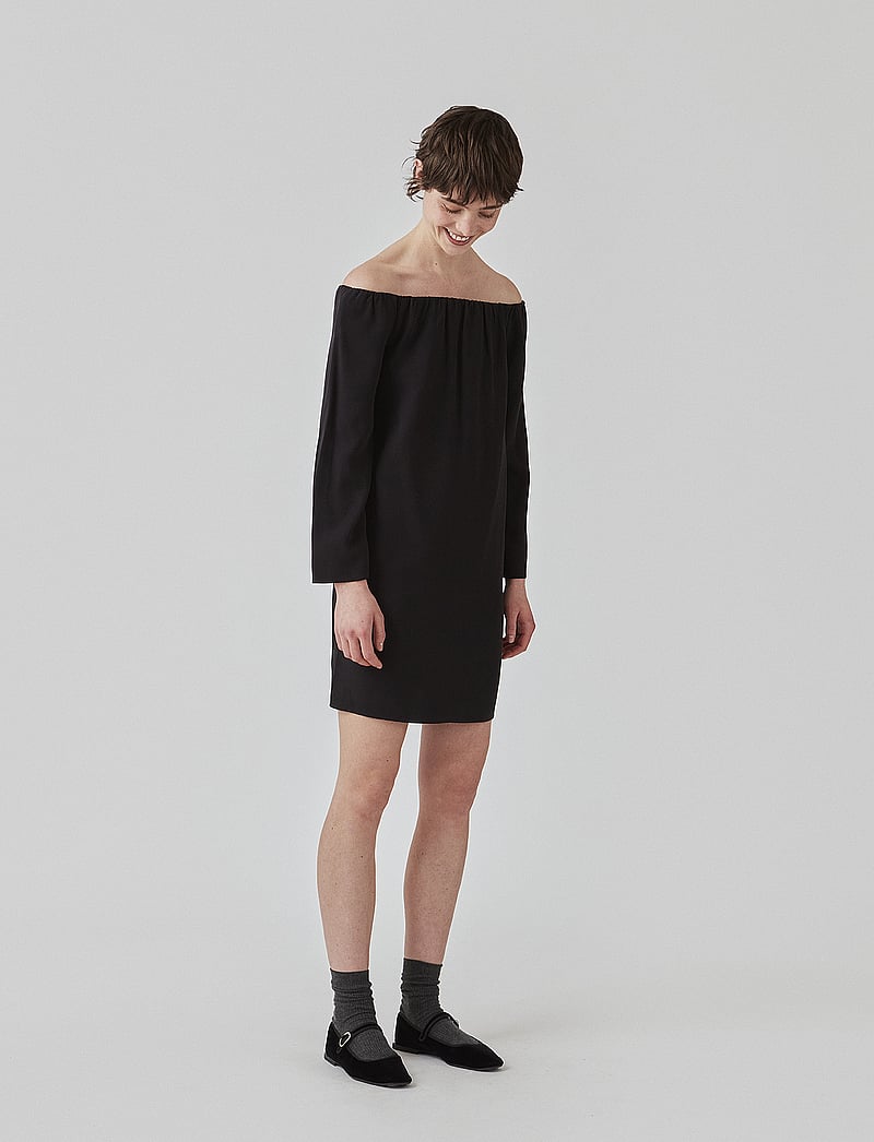 Modström - FanyaMD dress - korte kjoler - black - 0