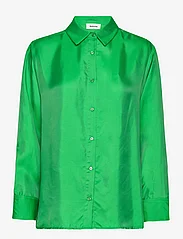 Modström - FableMD shirt - marškiniai ilgomis rankovėmis - faded green - 0
