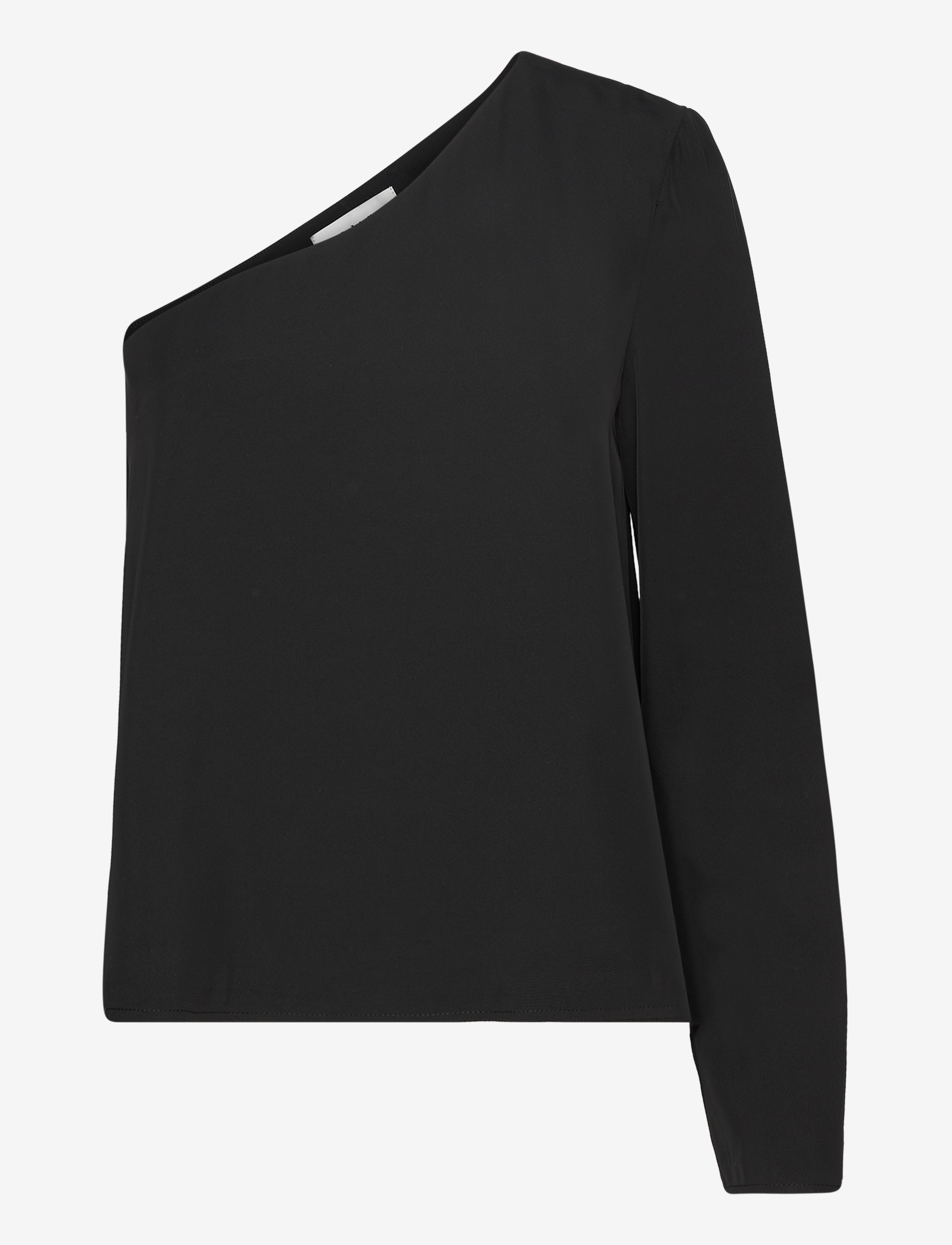 MODSTRÖM Perrymd Oberteil Schwarz - L - Damen