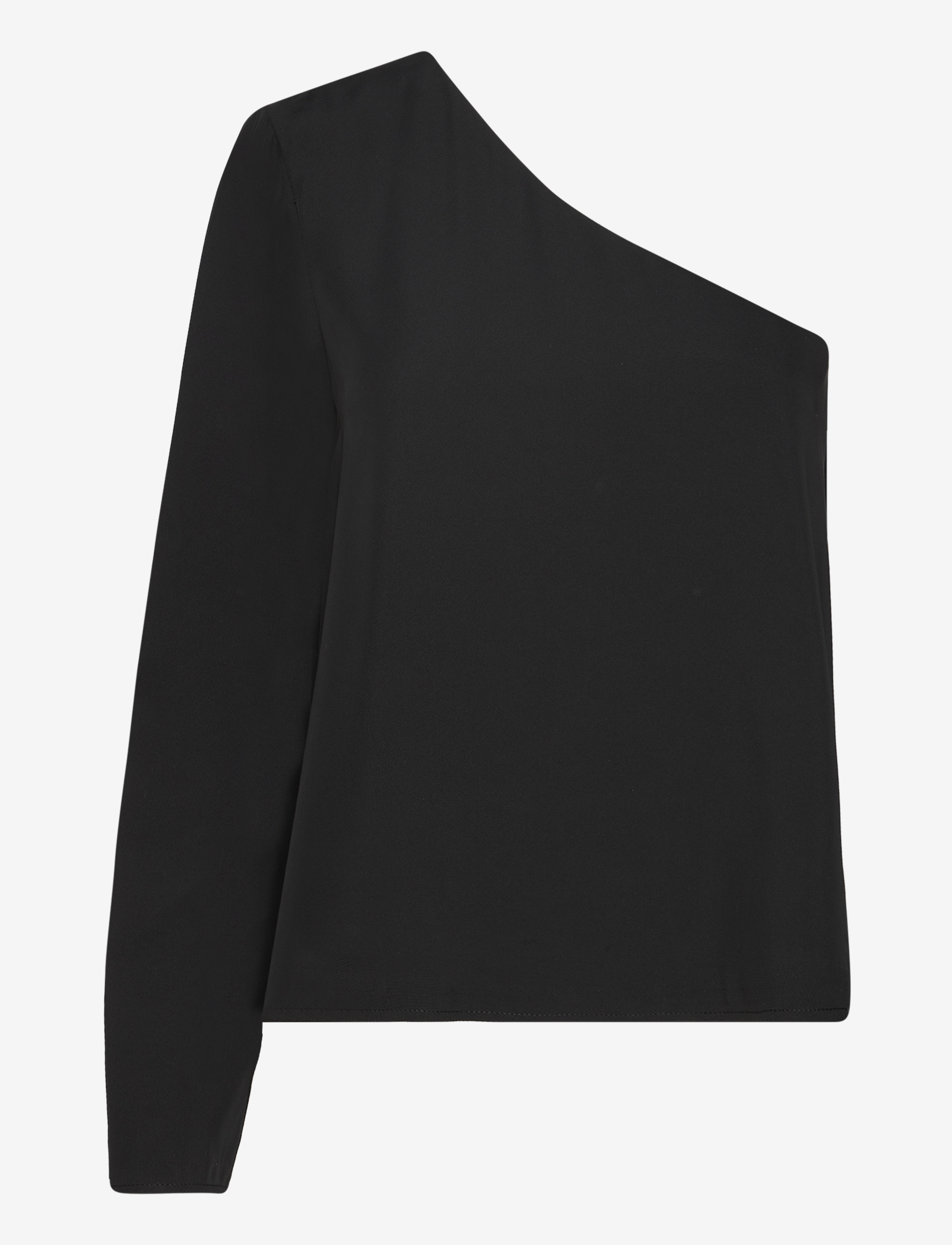 Modström - PerryMD top - varrukateta pluusid - black - 2