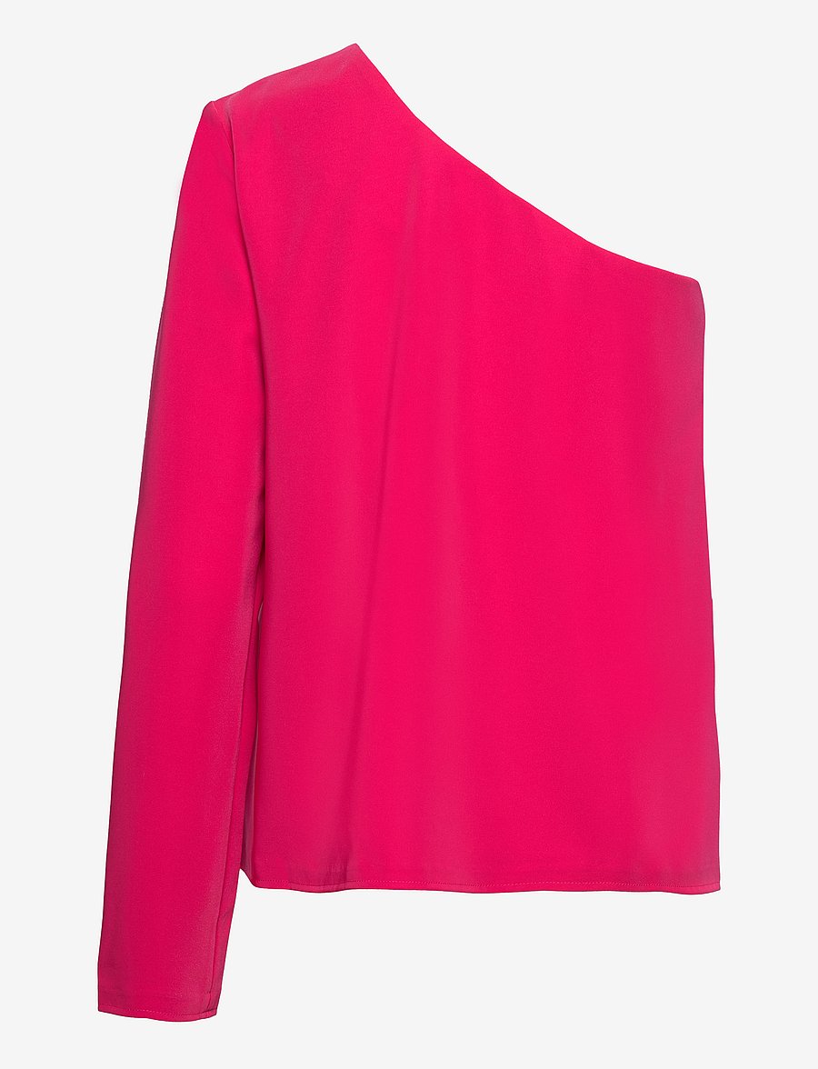 Modström - PerryMD top - Ærmeløse bluser - virtual pink - 2