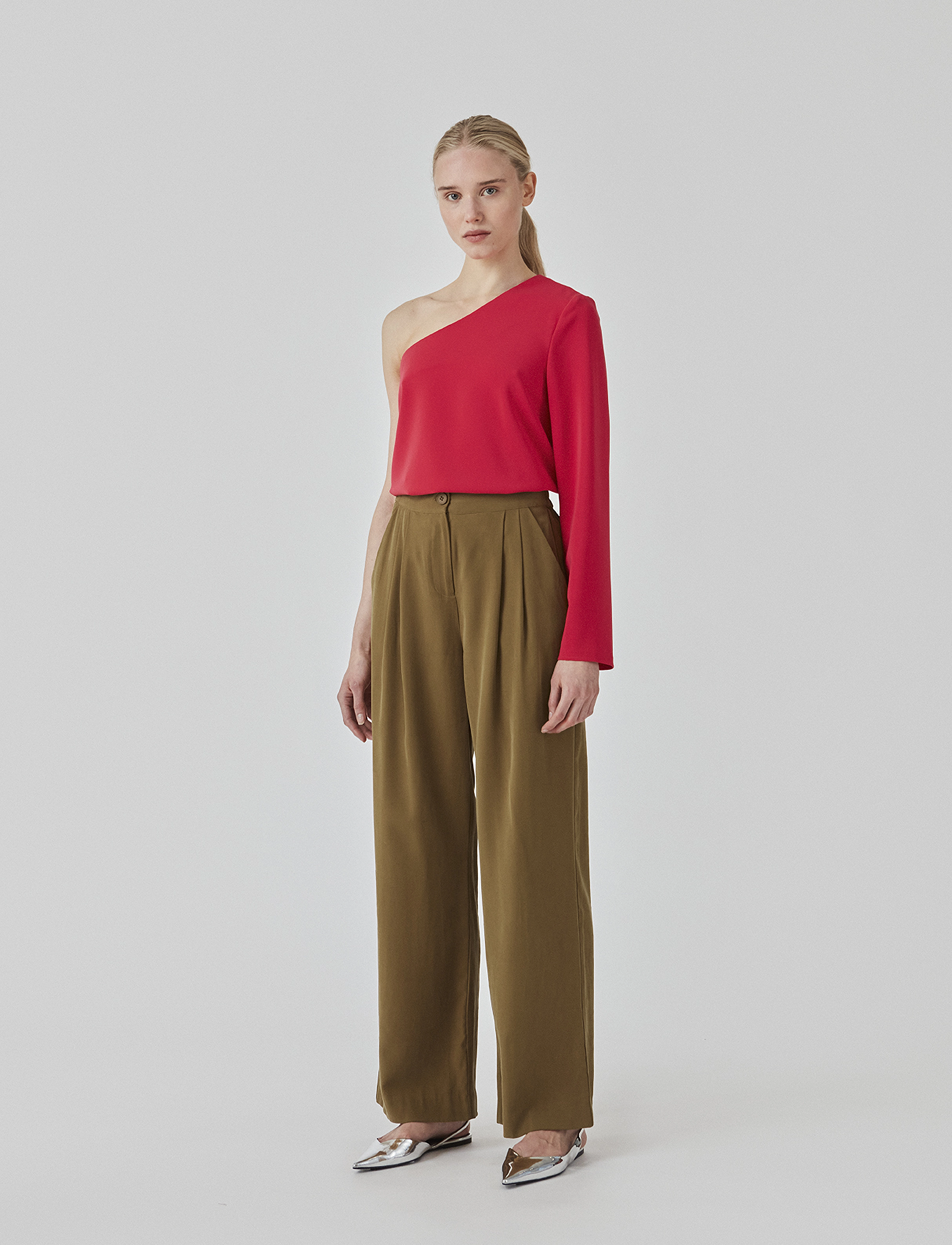 Modström Perrymd Top, XS, Blouses, Rosa - Sleeveless, Frauen