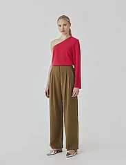 Modström - PerryMD top - sleeveless blouses - virtual pink - 2