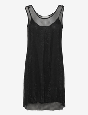 Modström - FazilMD dress - Õlapaeltega kleidid - black - 0