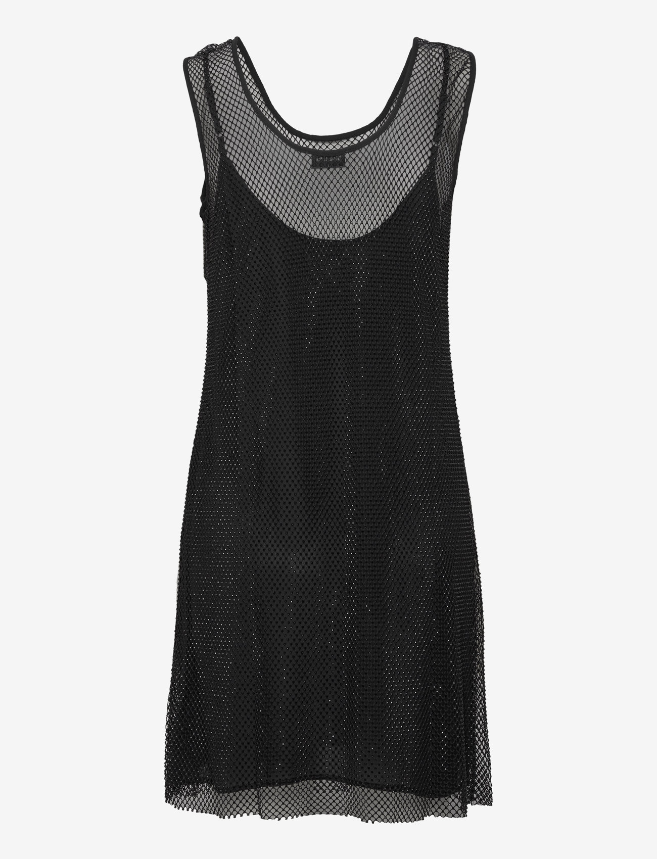 Modström - FazilMD dress - Õlapaeltega kleidid - black - 1