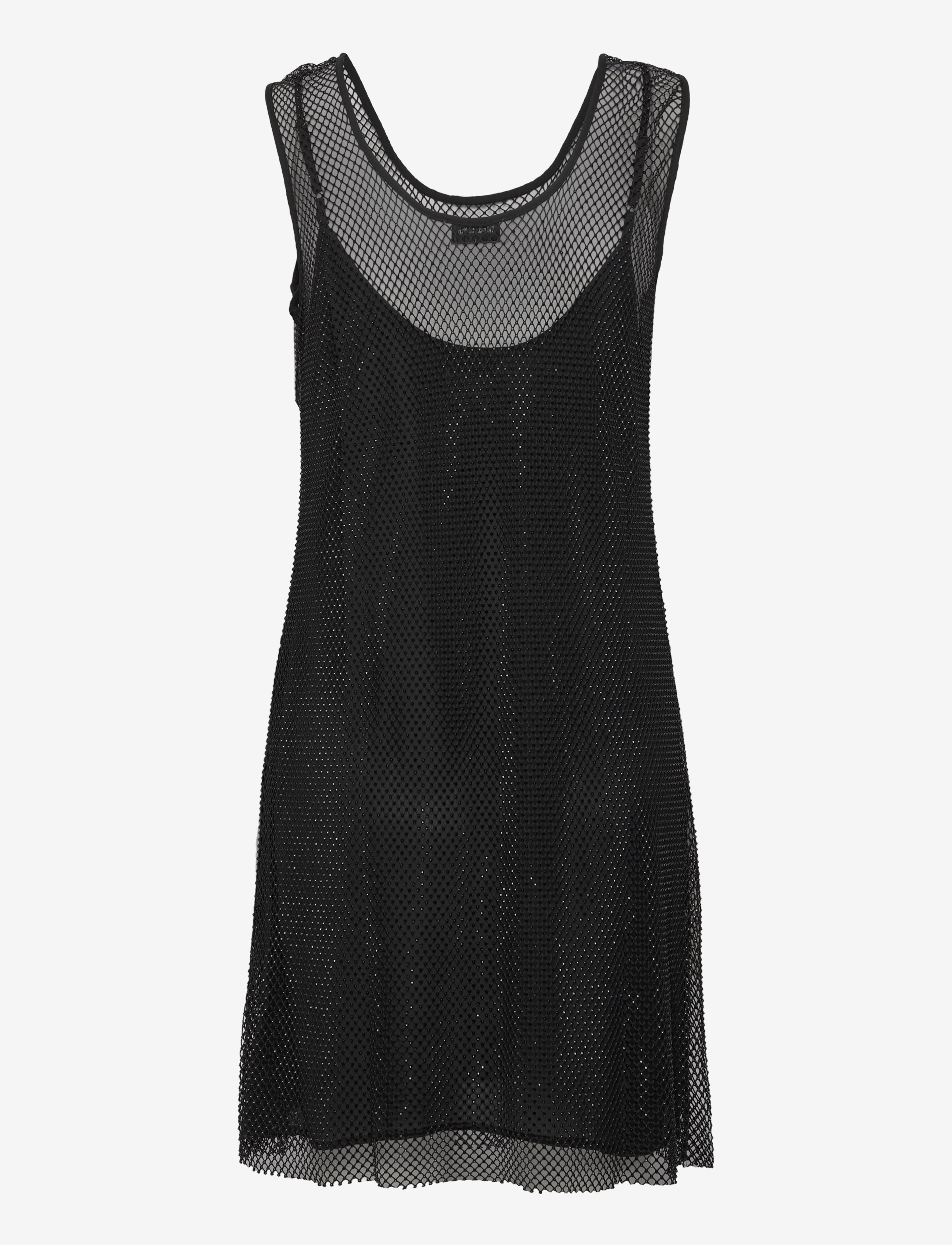 Modström - FazilMD dress - kurze kleider - black - 2