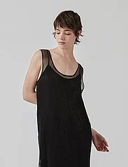 Modström - FazilMD dress - slip-in jurken - black - 4