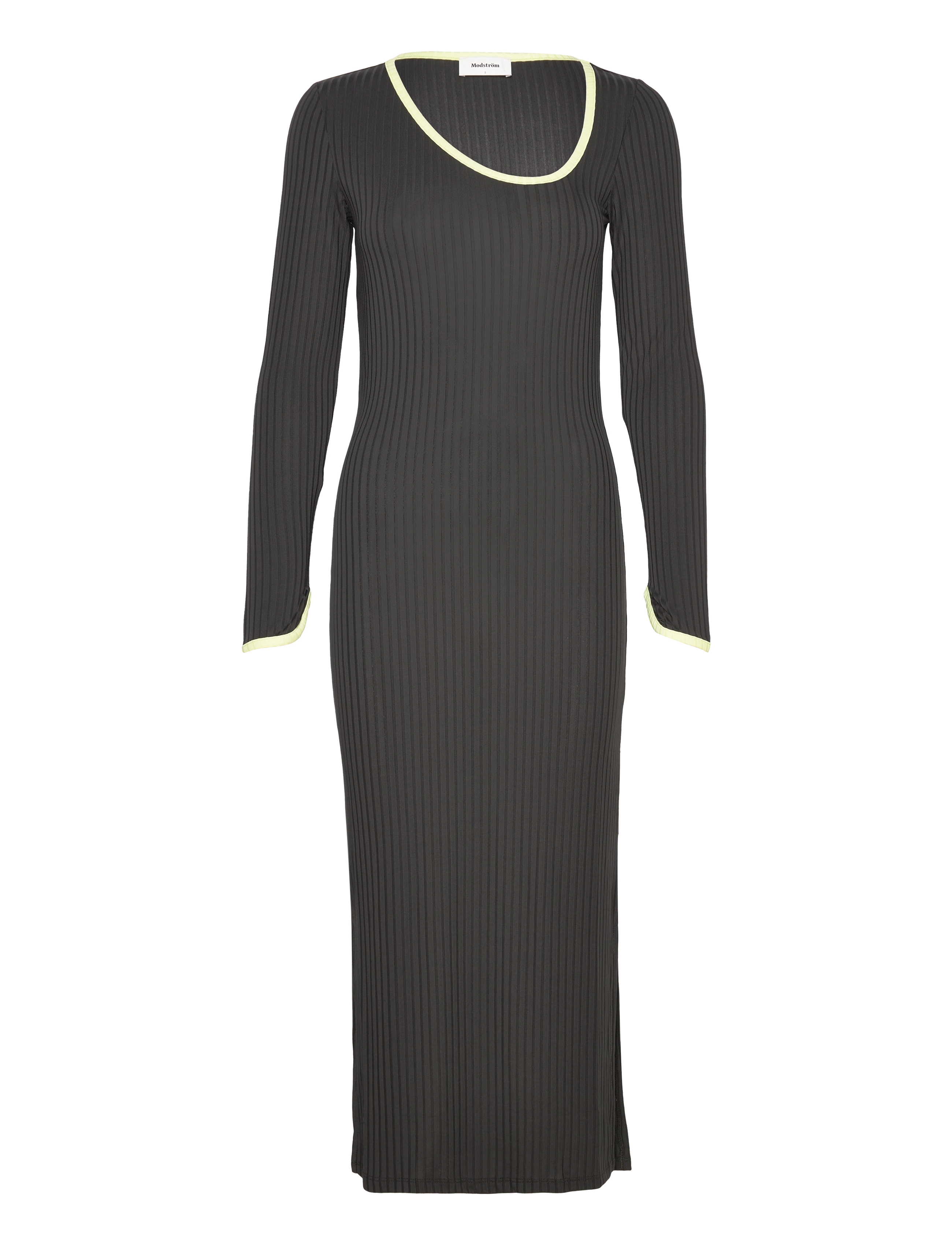 MODSTRÖM Faizmd Kleid Khaki - S - Damen