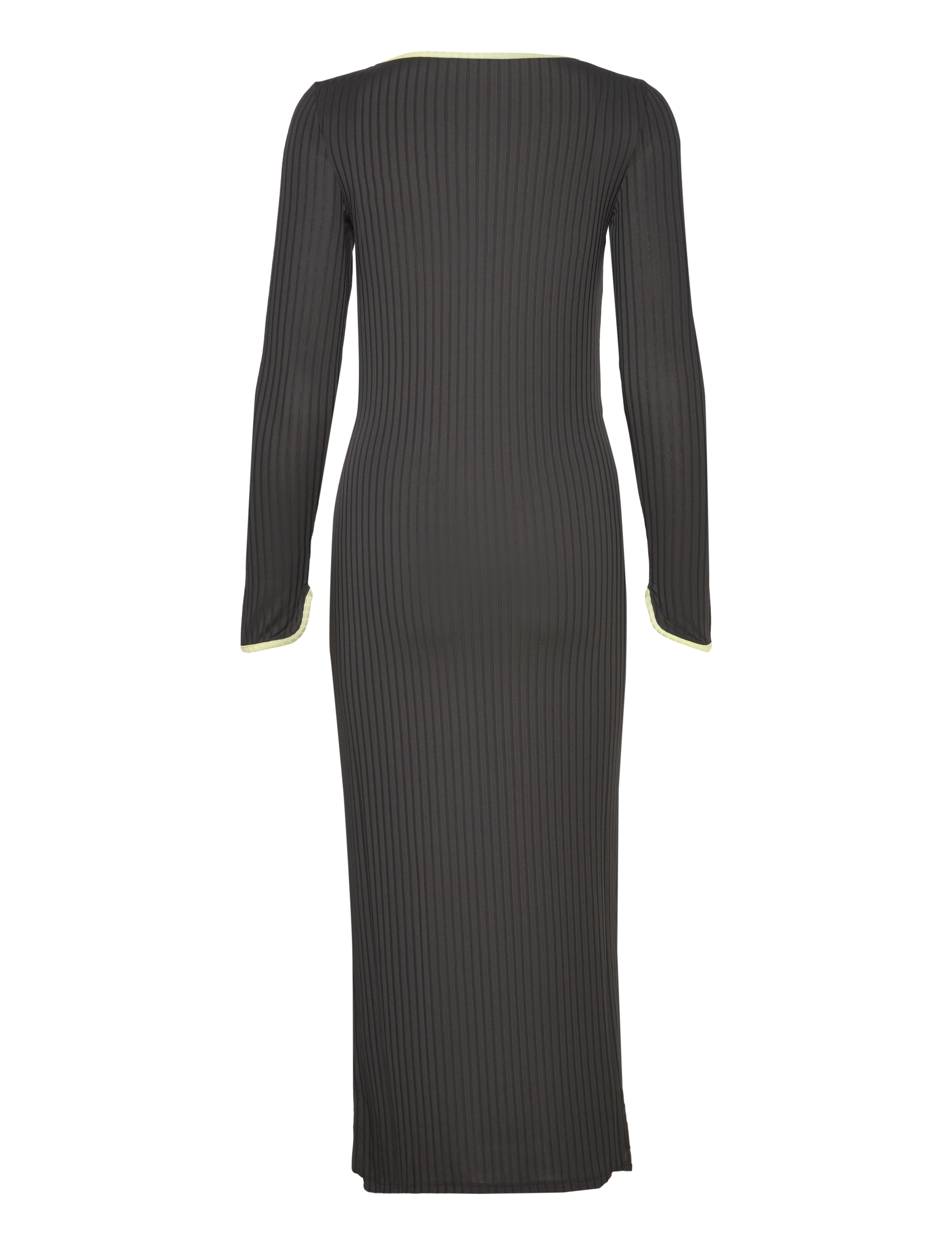 Modström - FaizMD dress - garas kleitas - deep pine - 2