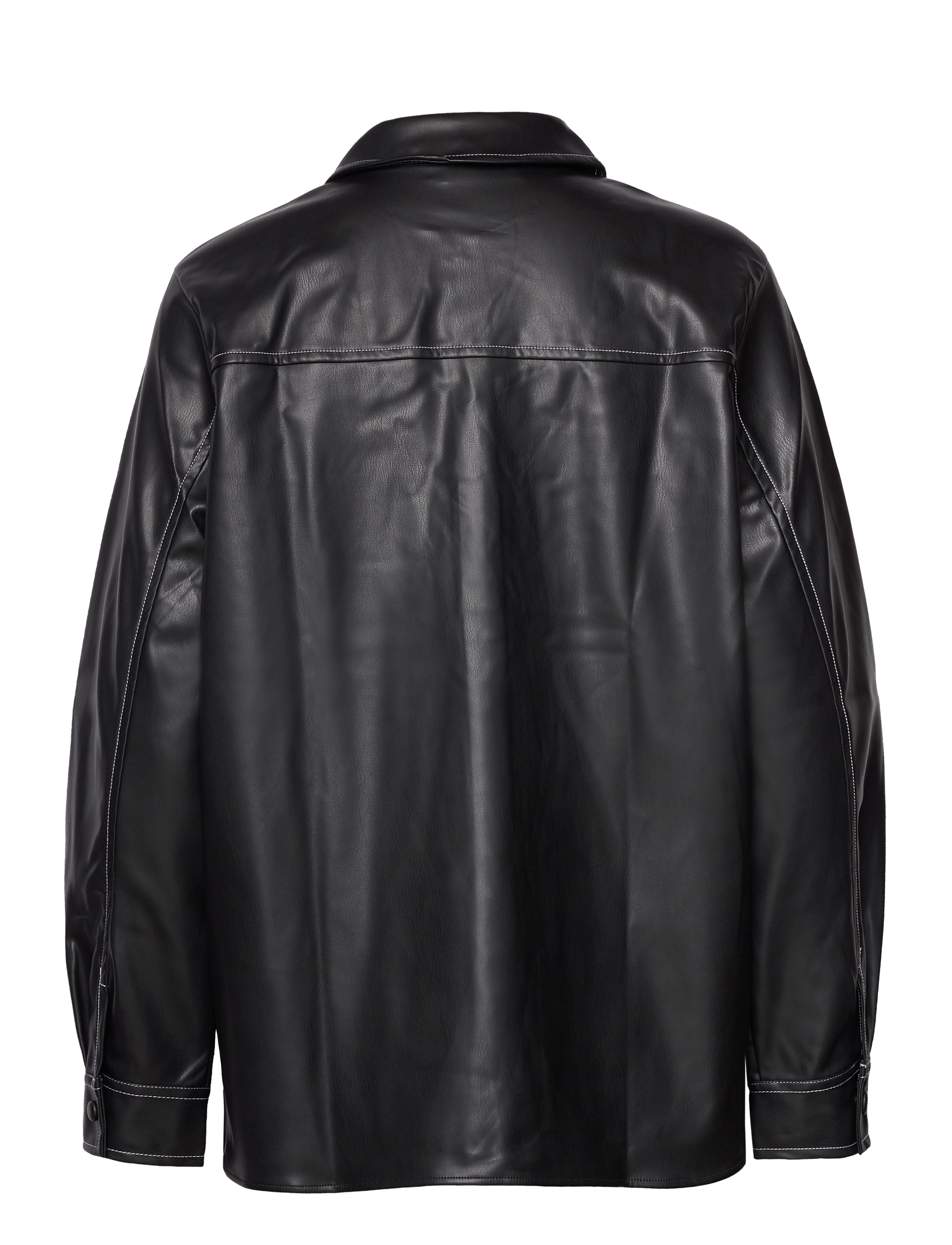 Modström - FaminaMD shirt - kvinder - black - 2
