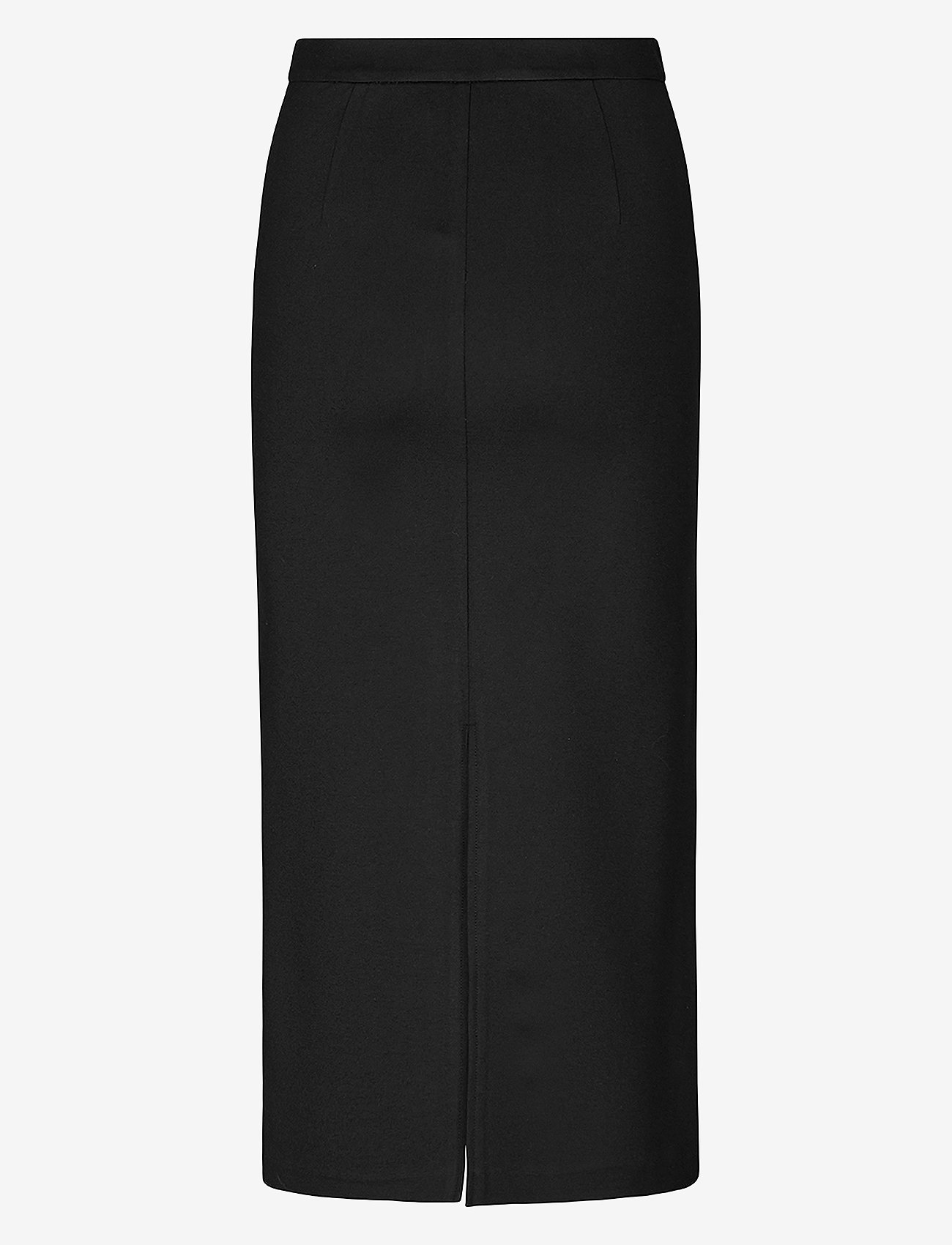 Modström - TannyMD long skirt - midi nederdele - black - 1