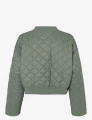 Modström - HankMD jacket - quilted jassen - soft moss - 2