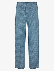 Modström - HennesyMD jeans - vide jeans - structured medium blue - 2