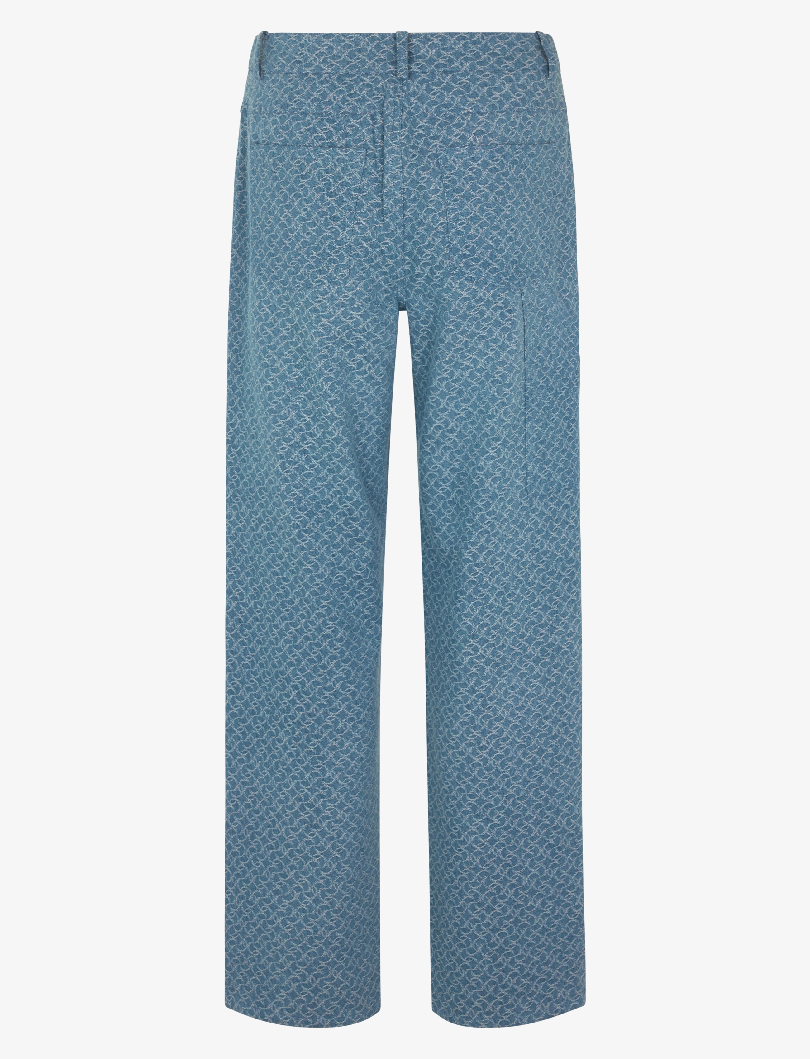 Modström - HennesyMD jeans - vida jeans - structured medium blue - 2