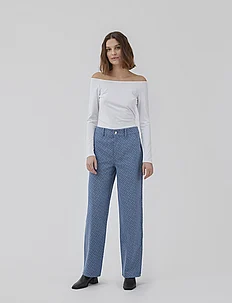 HennesyMD jeans, Modström