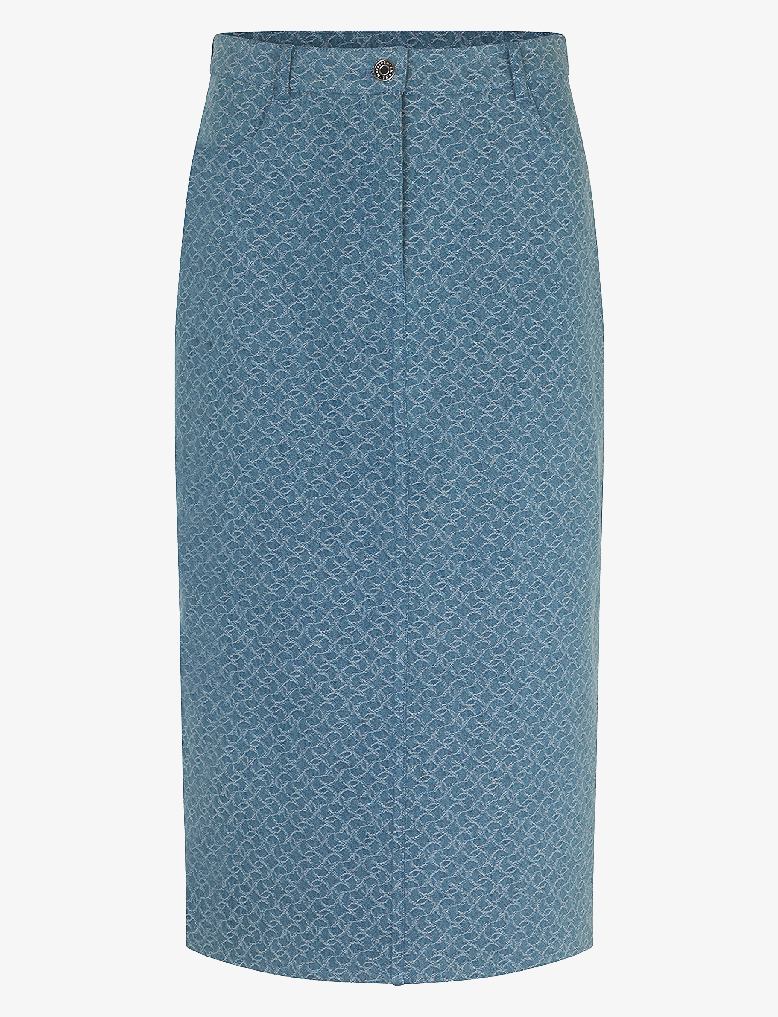 MODSTRÖM Hennesymd Rock Blau - XS - Damen