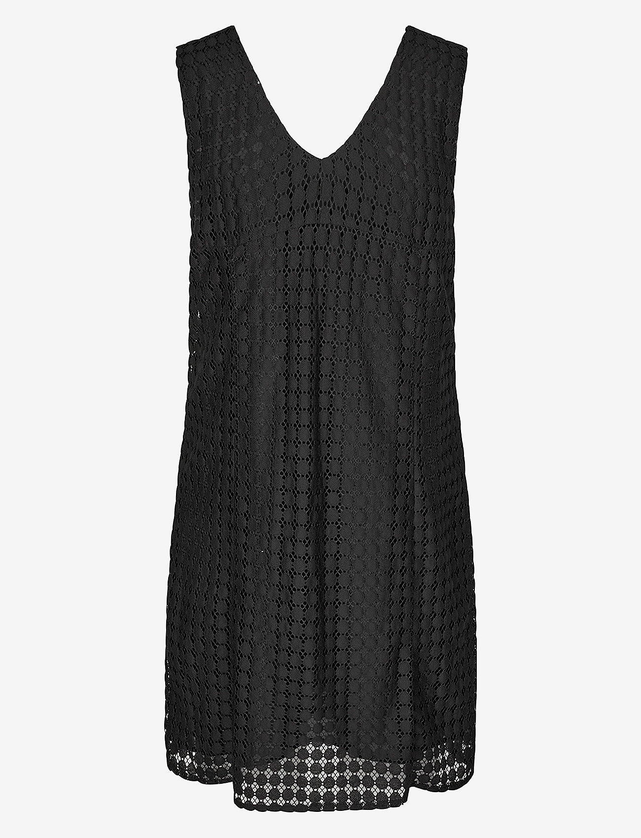 Modström - HattieMD dress - kurze kleider - black - 0