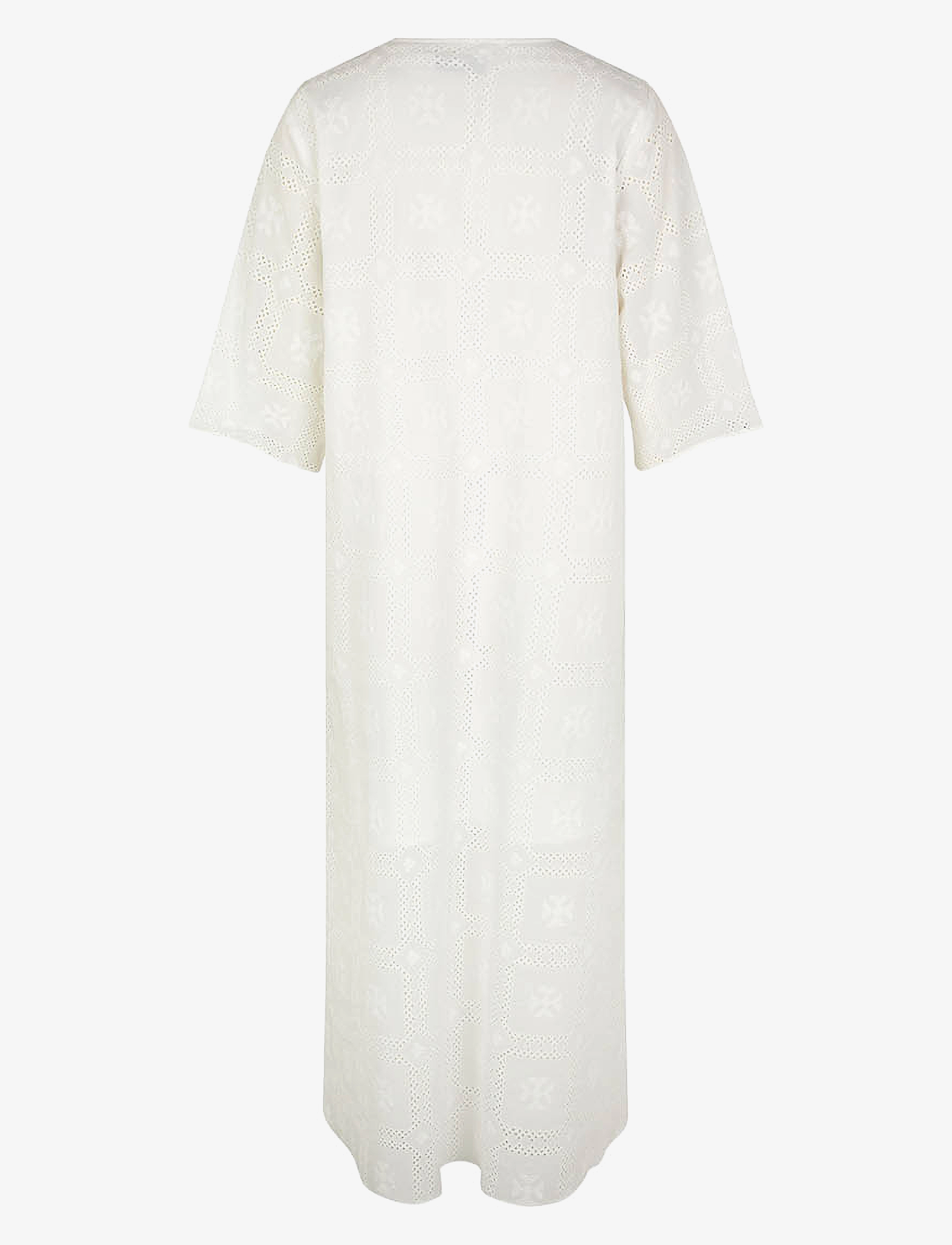 Modström - HollynMD dress - midi-jurken - soft white - 2