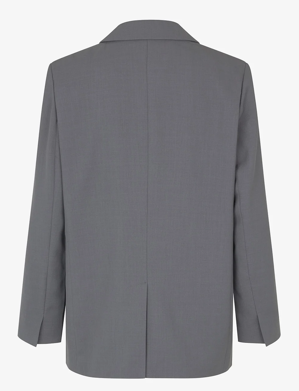 Modström - GaleMD 2 blazer - enkeltradede blazere - iron gate - 2