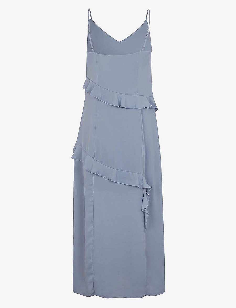 Modström - HalimaMD dress - schlupfkleider - silver bullet - 2