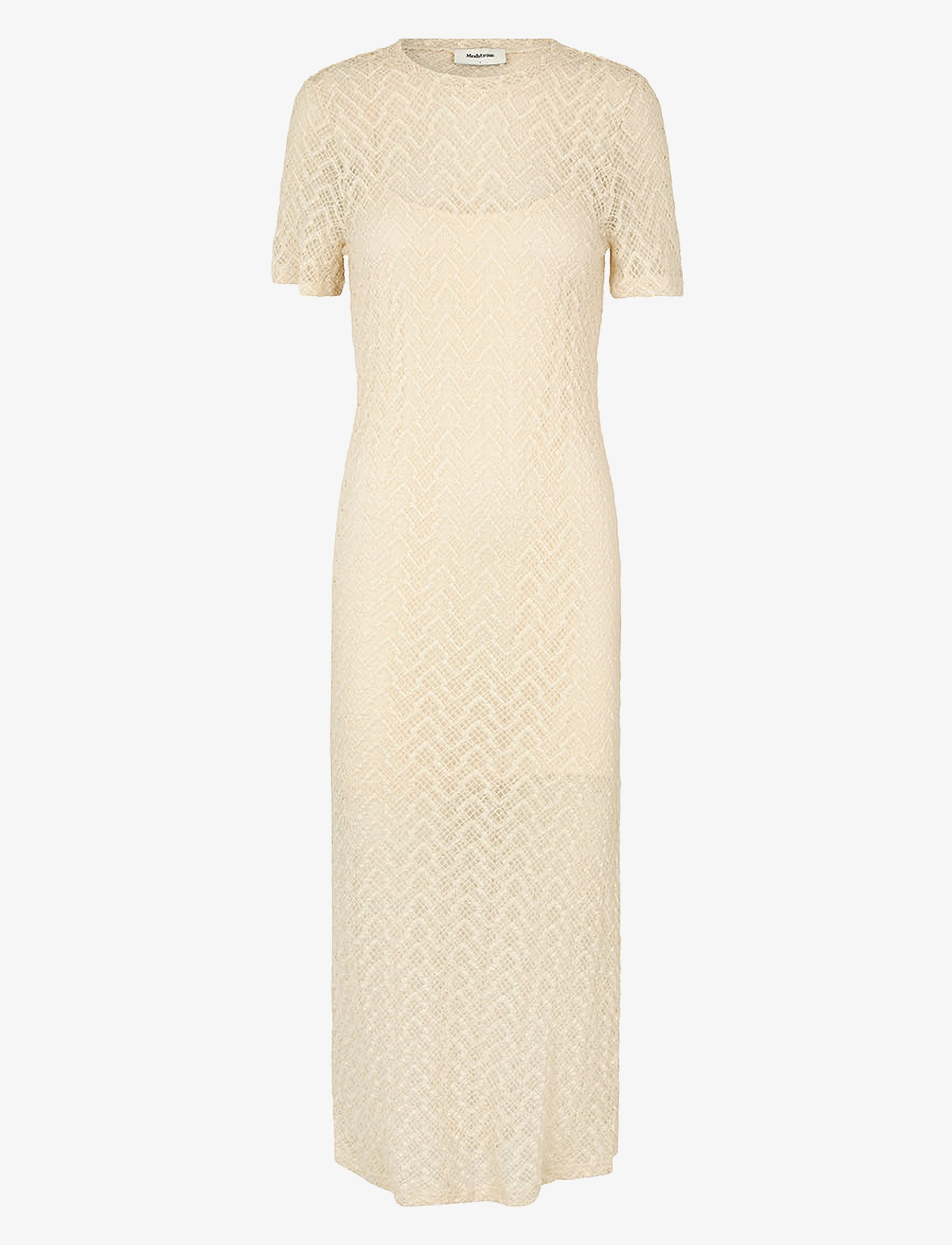 MODSTRÖM Hendrickmd Kleid Cream - XS - Damen