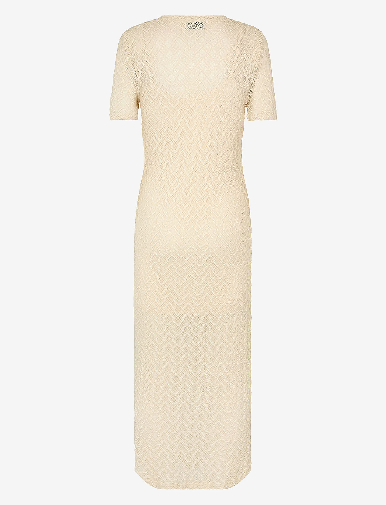 Modström - HendrickMD dress - midi kjoler - summer sand - 1