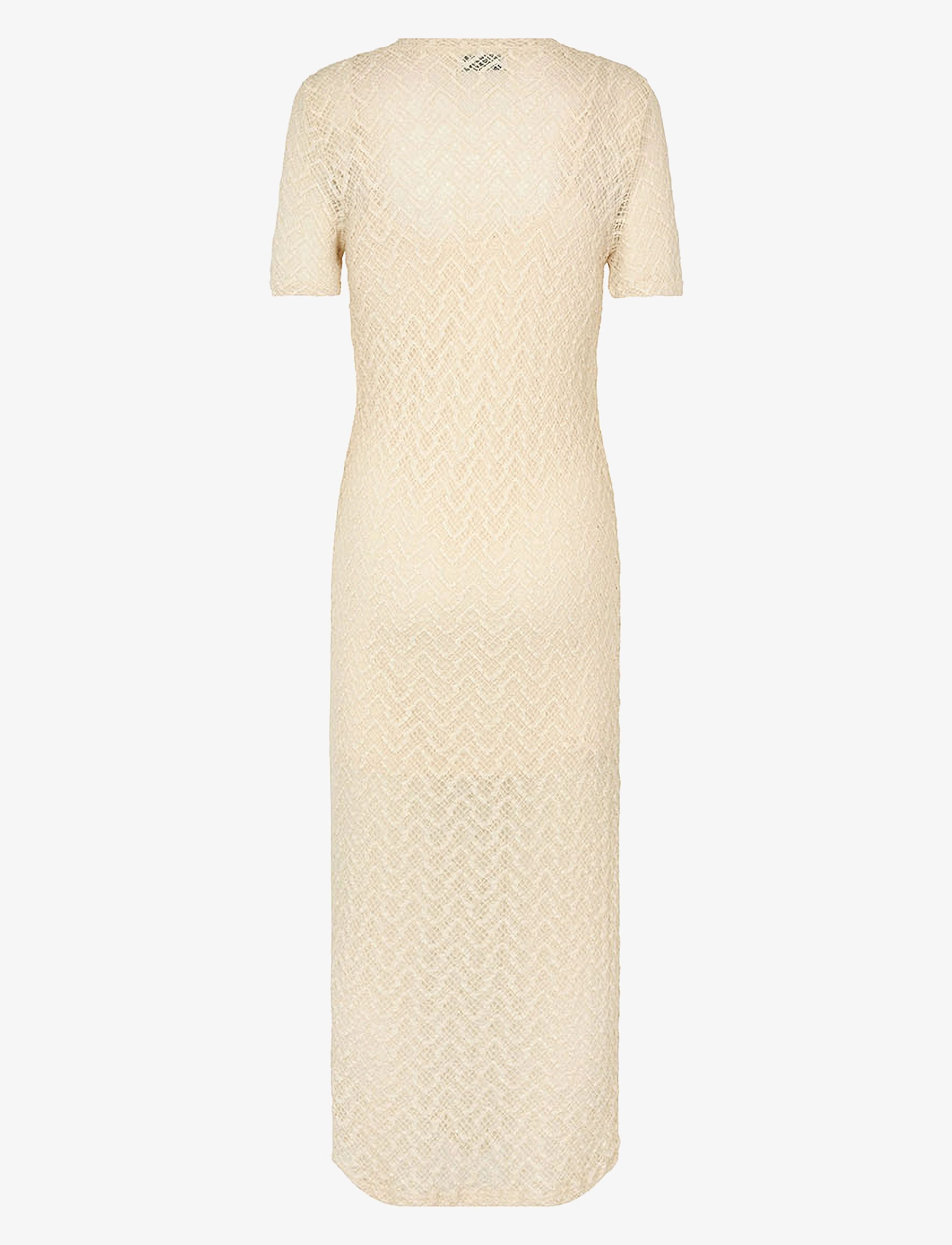 Modström - HendrickMD dress - midi dresses - summer sand - 1