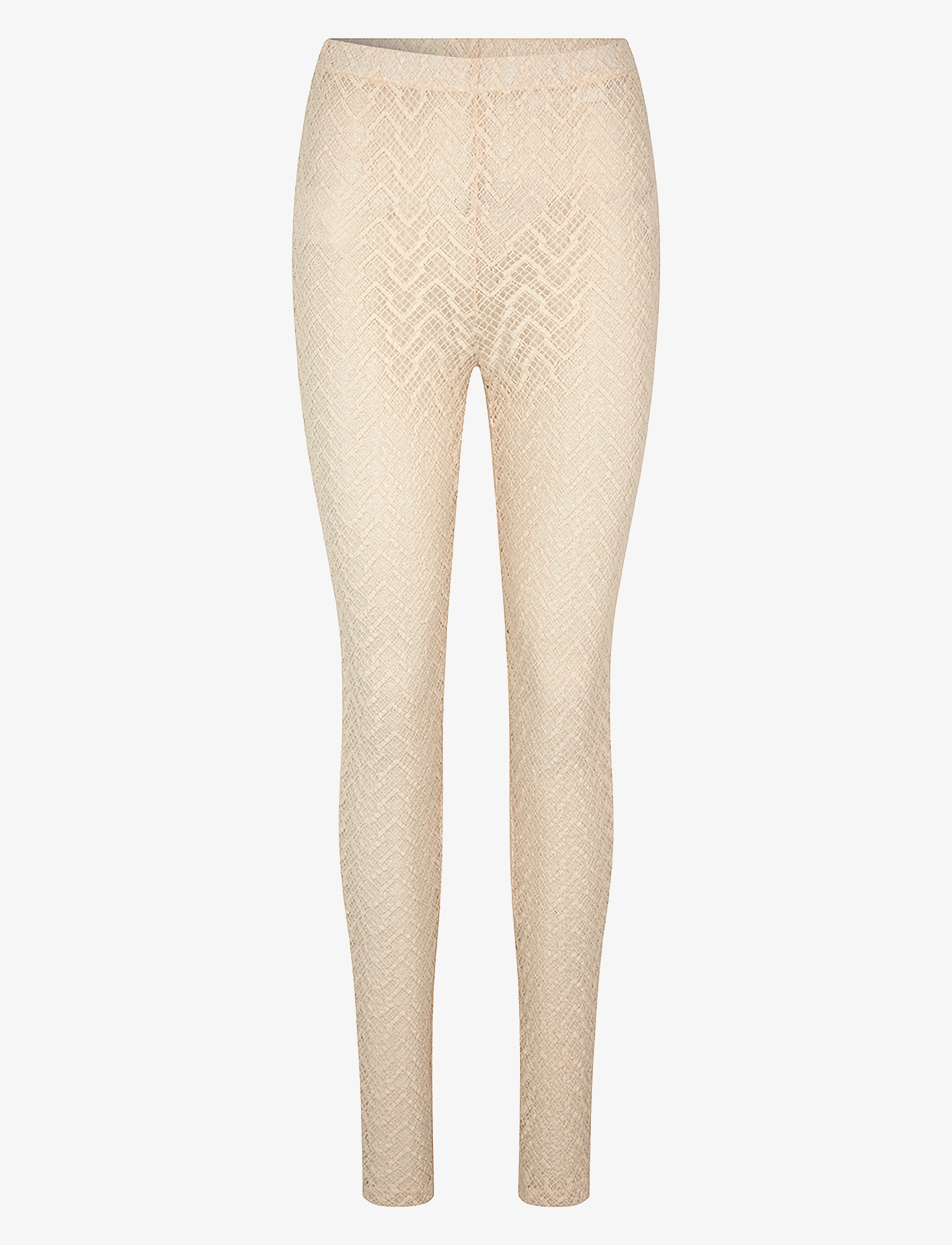 MODSTRÖM Hendrickmd Strumpfhose Cream - S - Damen