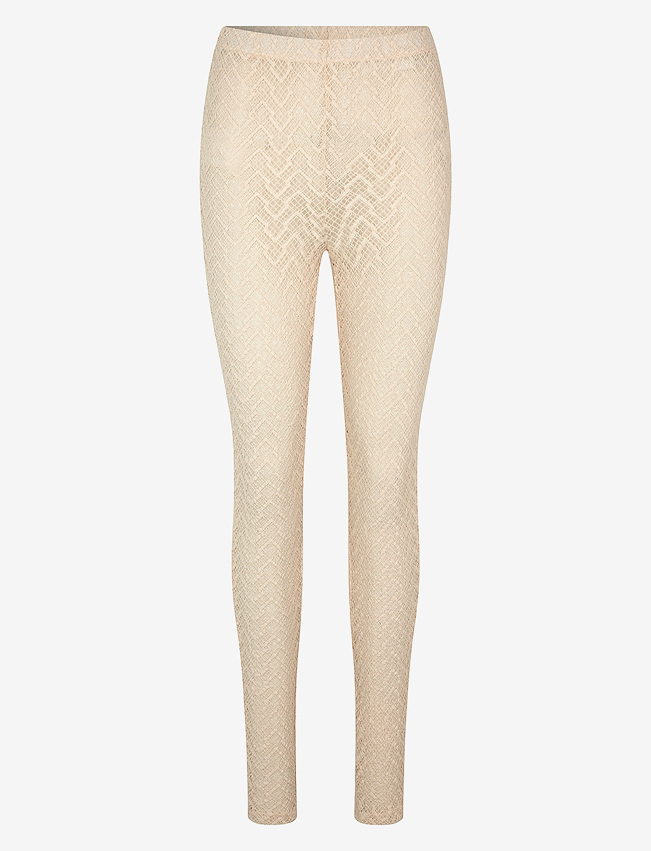 Modström - HendrickMD tights - leggings - summer sand - 0