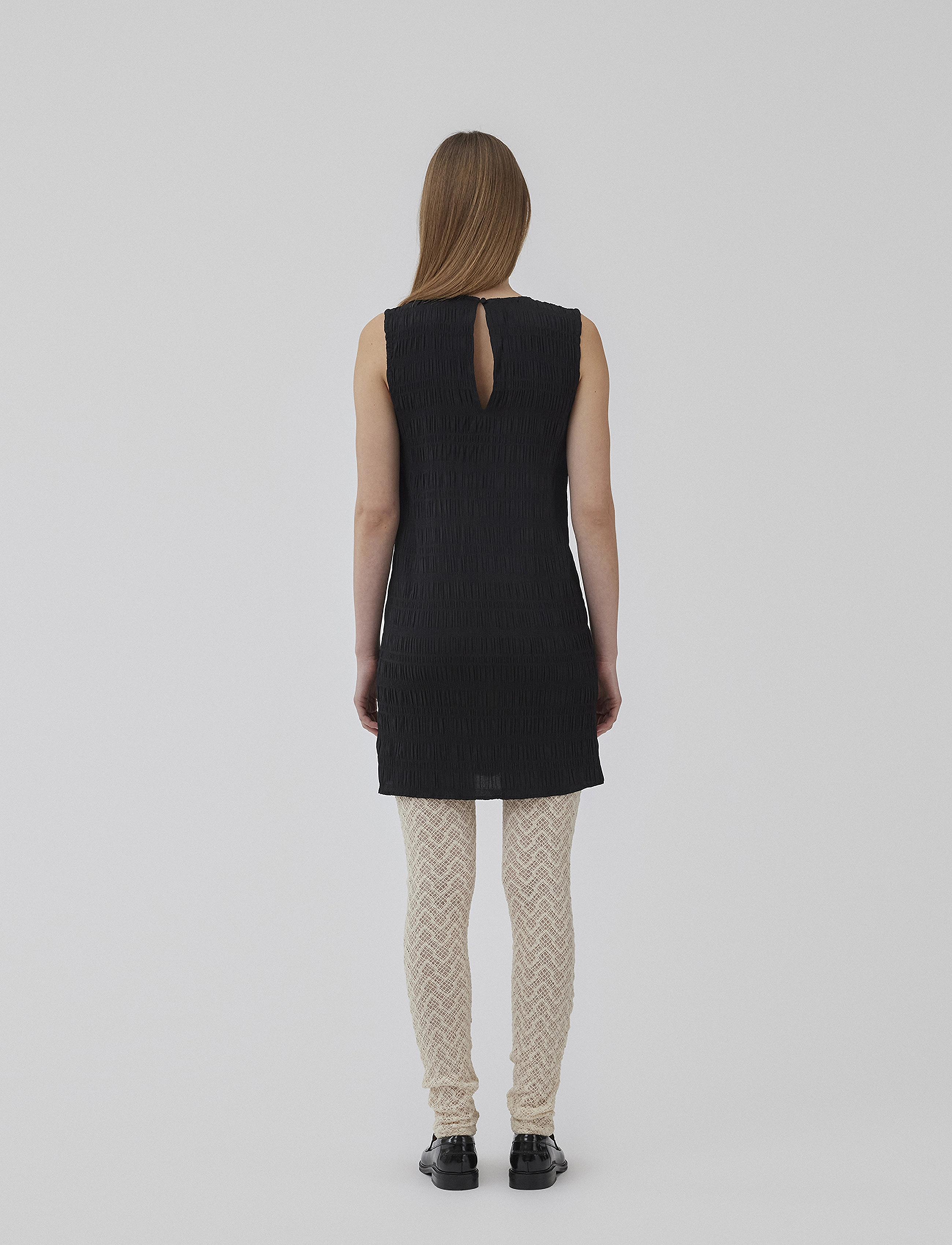 Modström - HendrickMD tights - leggings - summer sand - 3