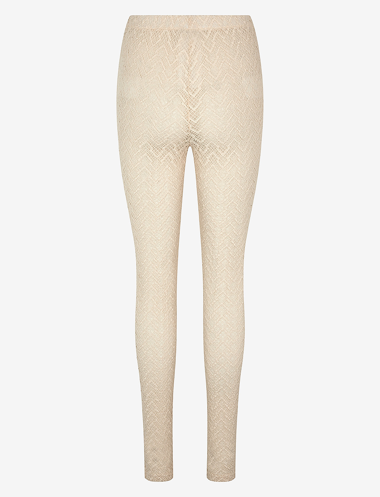 Modström - HendrickMD tights - leggings - summer sand - 1