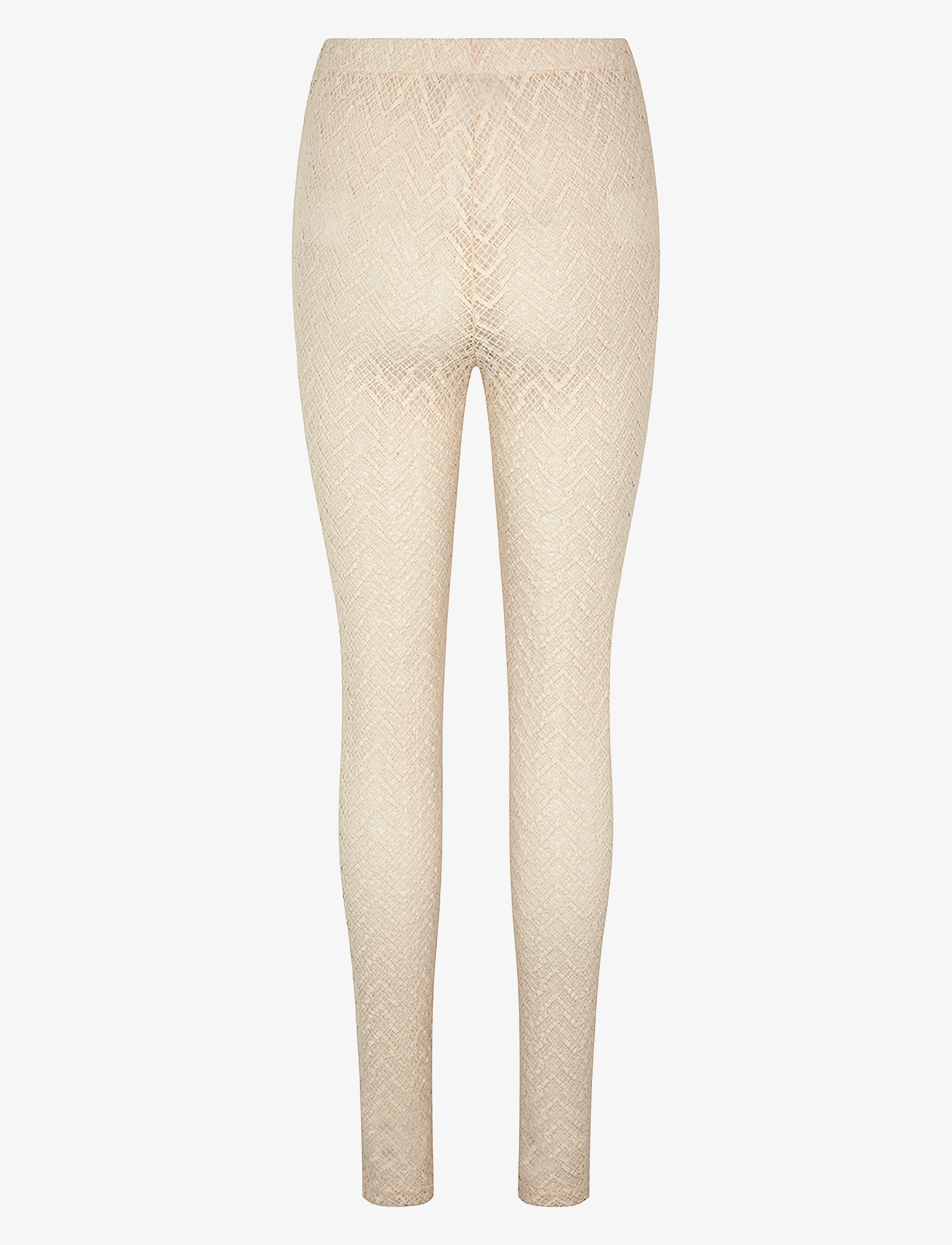 Modström - HendrickMD tights - leggings - summer sand - 2