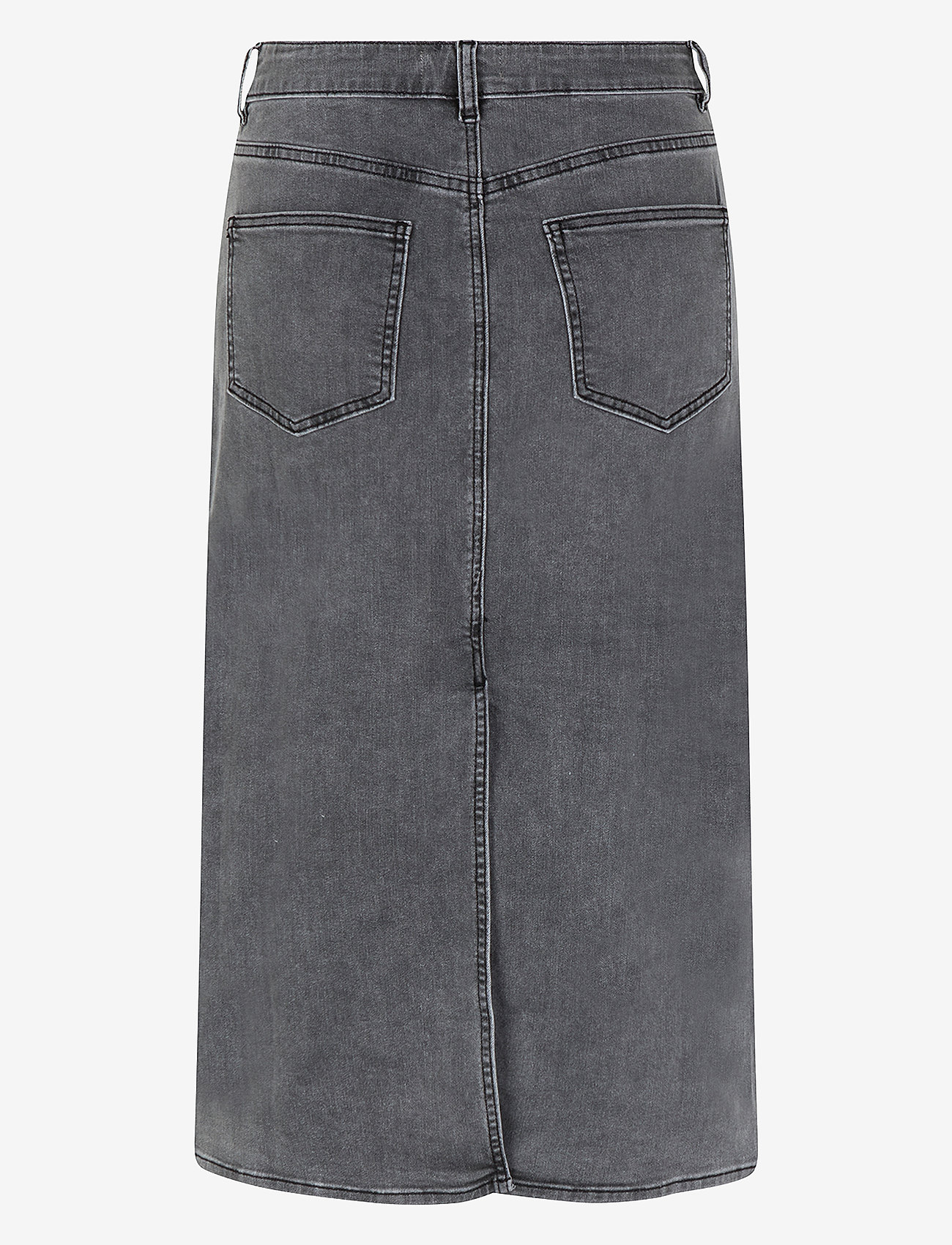 Modström - HarveyMD skirt - midi-röcke - vintage grey - 1