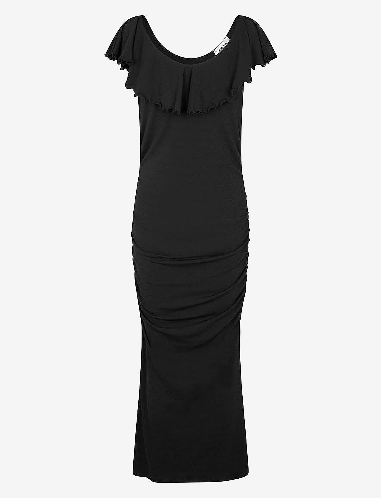 Modström - HugoMD dress - liibuvad kleidid - black - 0