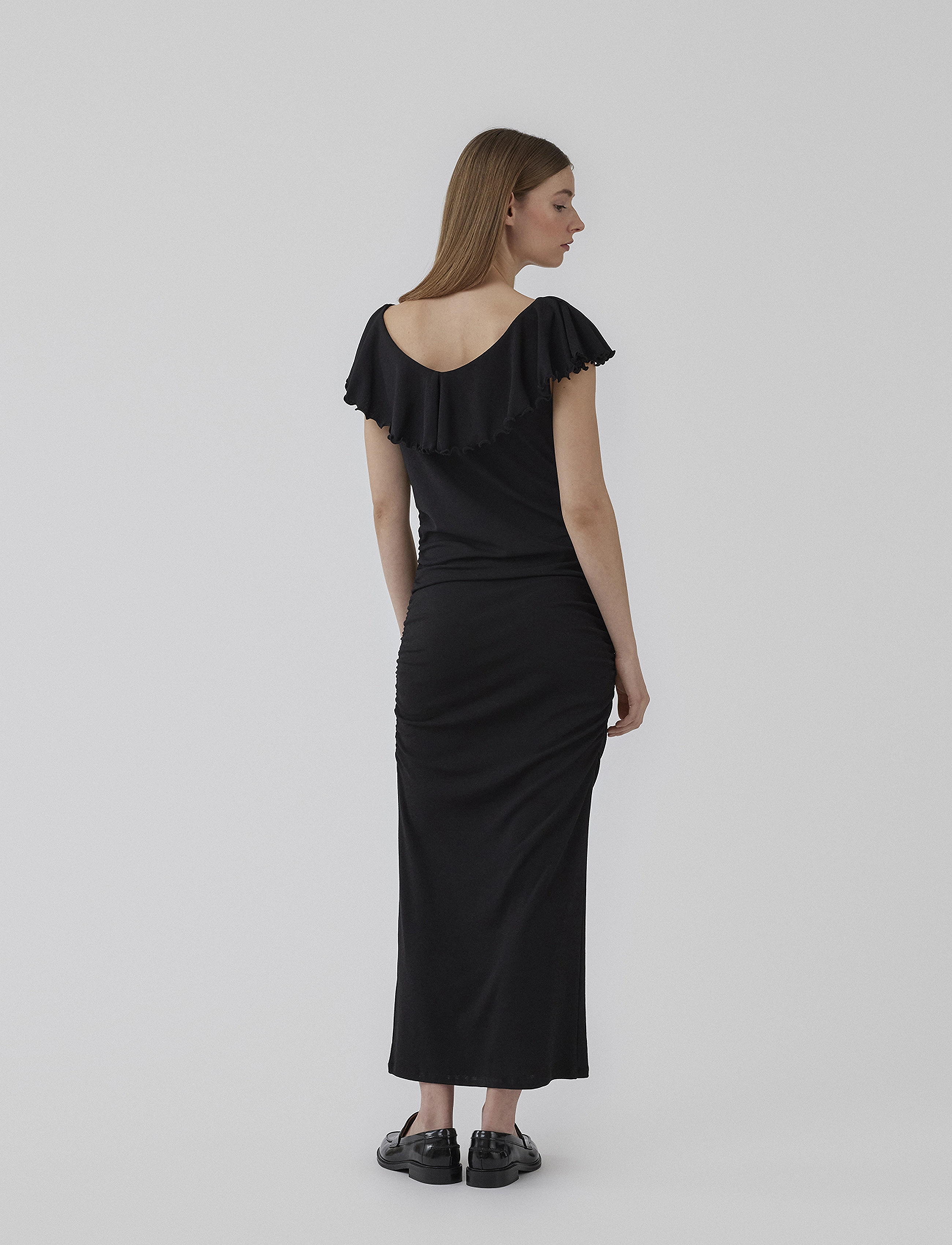 Modström - HugoMD dress - stramme kjoler - black - 3