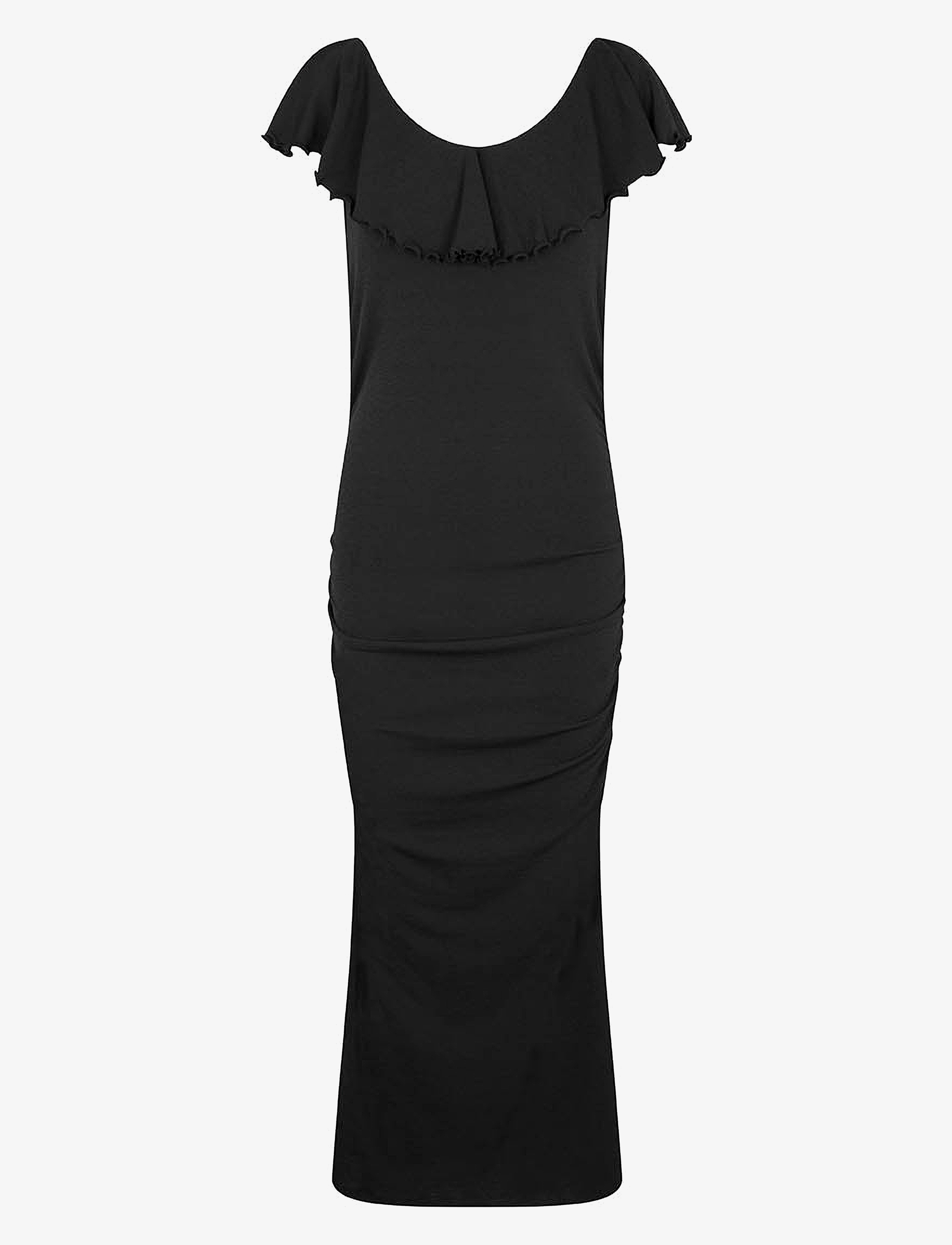 Modström - HugoMD dress - stramme kjoler - black - 2