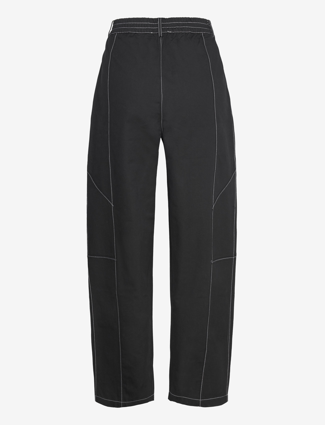 Modström - TravonMD pants - cargobukser - black - 1