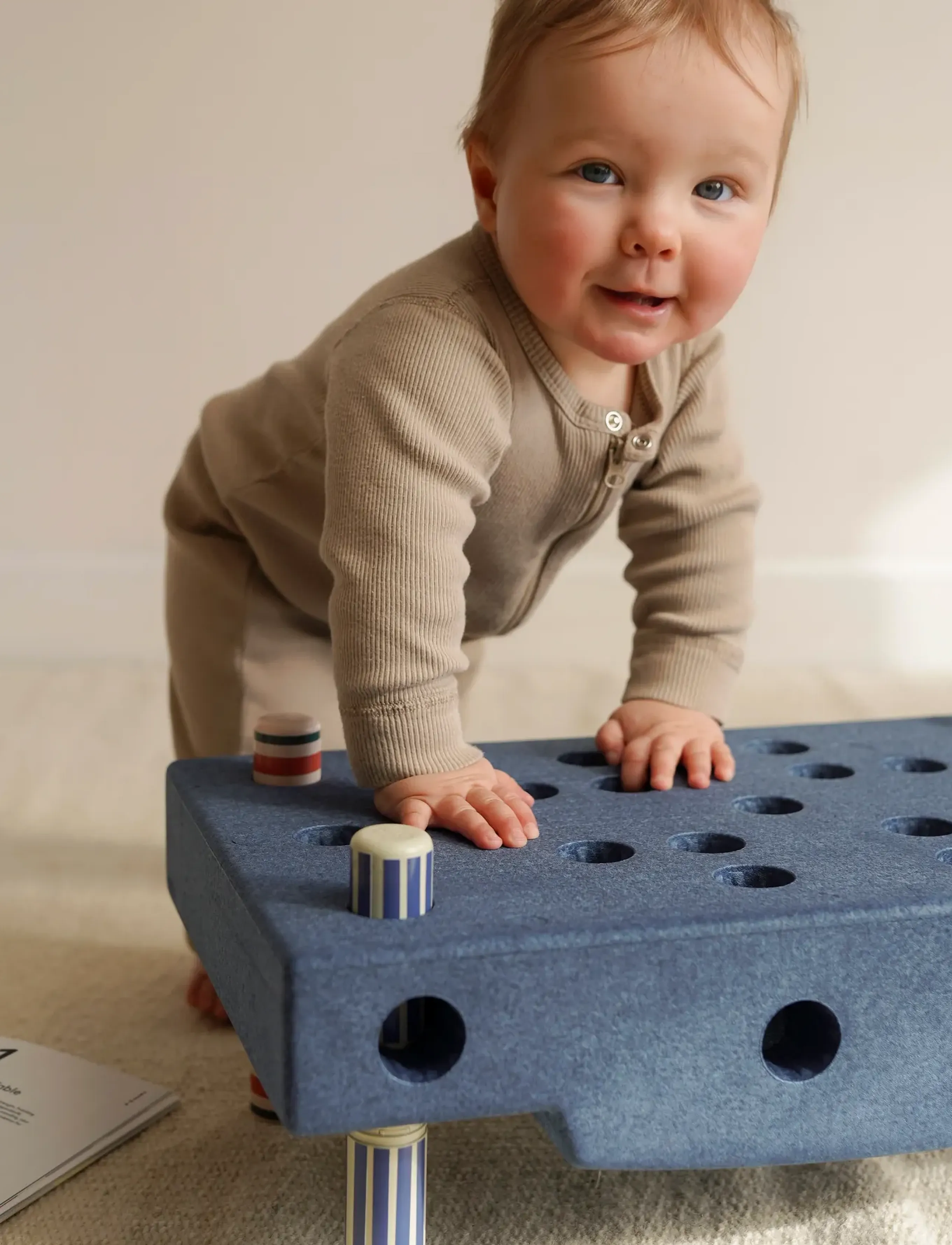MODU - Baby Activity Set - interaktiva leksaker - deep blue - 5