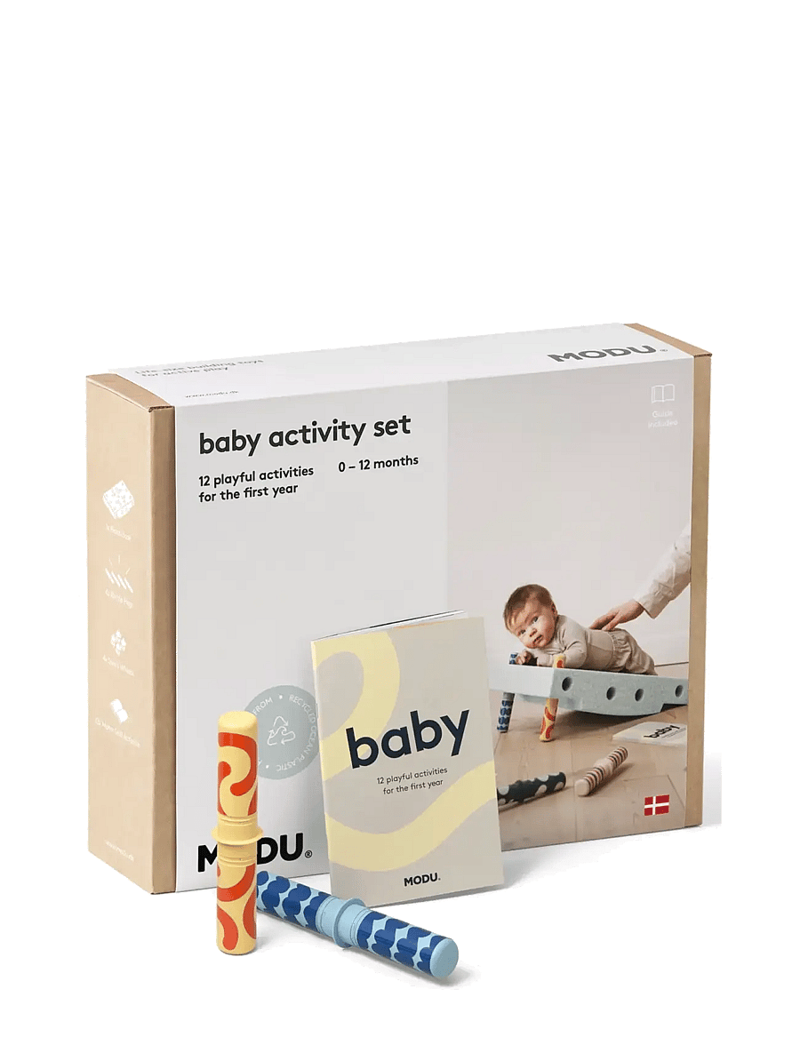 MODU - Baby Activity Set - interaktiva leksaker - ocean mint - 1